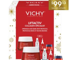 VICHY - COFFRET LIFTACTIV COLLAGEN SPECIALIST CRÈME DE JOUR